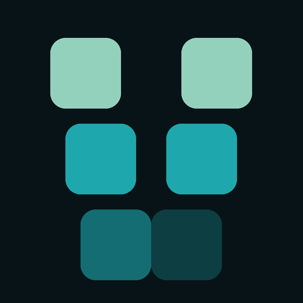 I built a Gym Workout & recovery tracker that knows upper chest from lower chest. Other apps just sa